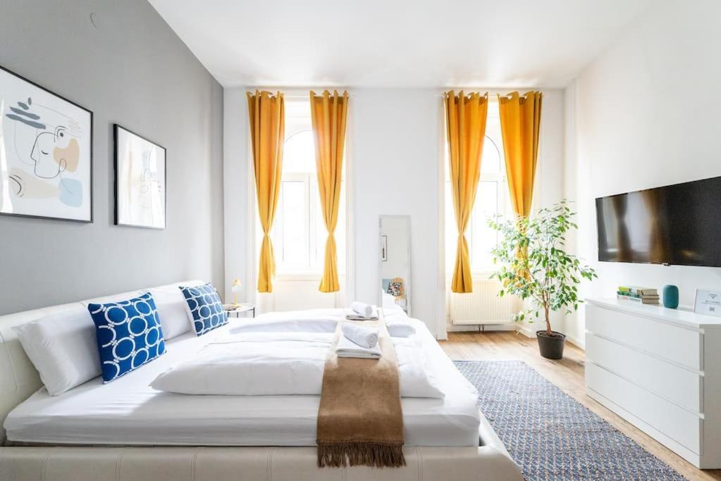 Lite 1Br Near Metro & Center By Hm Apartment เวียนนา ภายนอก รูปภาพ