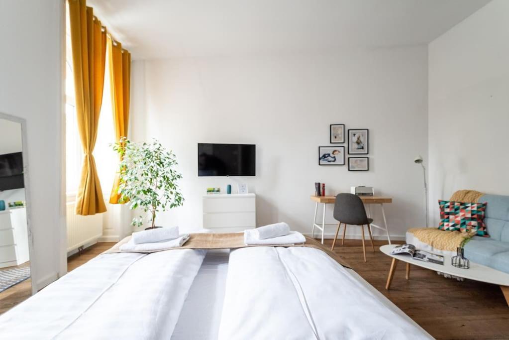 Lite 1Br Near Metro & Center By Hm Apartment เวียนนา ภายนอก รูปภาพ