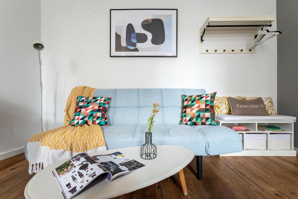 Lite 1Br Near Metro & Center By Hm Apartment เวียนนา ภายนอก รูปภาพ